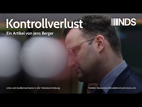 Kontrollverlust | Jens Berger | NachDenkSeiten-Podcast | 11.03.2020