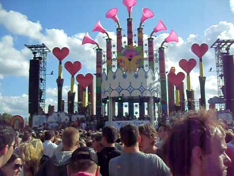 Swedish HouseMaffia @ Mysteryland