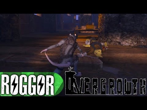 Overgrowth Let's Play - Arlissan Construction mod - RATHOLE