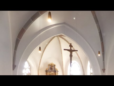 Trier-Wallfahrt online - Tag II: Von Adenau nach Udler