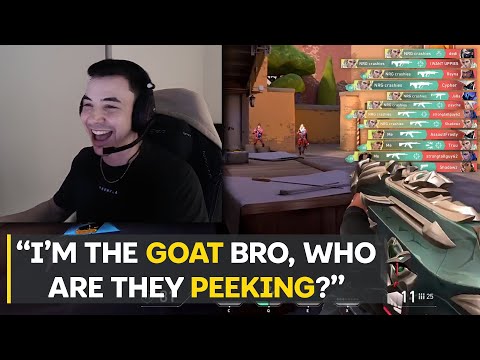 Moments That Prove NRG Crashies Is One Of The Best Initiator But No One Talks About It