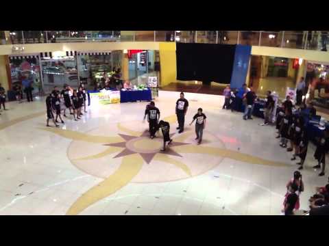 Centro comercial Agana