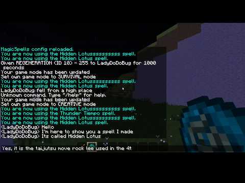 Hidden Lotus for Shakecraft