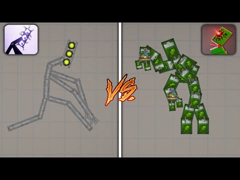 GREEN RAINBOW FRIENDS vs SEEK Mutant Roblox Doors | WHO IS THE WEAKEST CHARACTER IN MELON PLAYGROUND