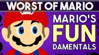 Which Mario Game is the Worst Mario Game? - Mario’s FUNdamentals