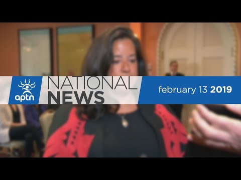 APTN National News February 13, 2019 – MPs take to social media for Raybould, Accepting fish