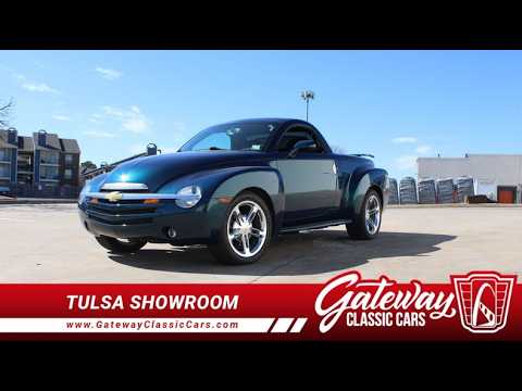 2005 Chevrolet SSR (CC-2050811) for sale in Tulsa, Oklahoma