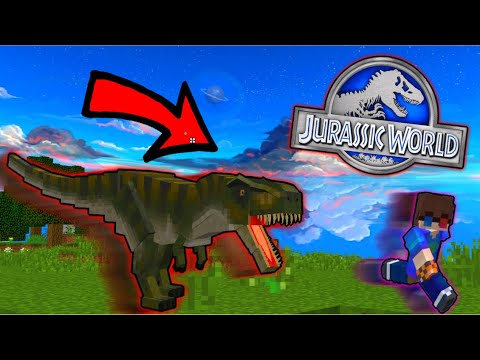 Our Prehistoric Journey Begins! | Jurassic World Reborn Ep: 1