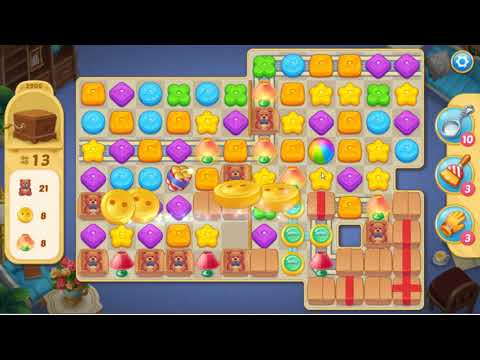 Matchington Mansion Level 2906 - No Boosters