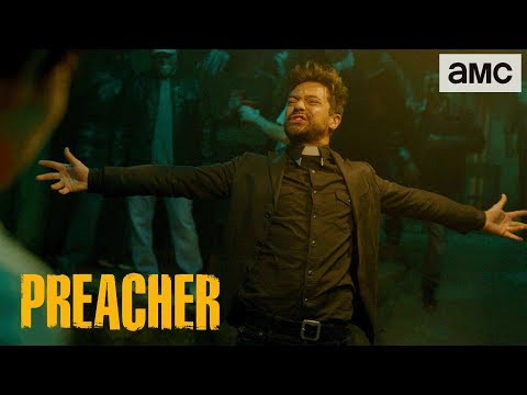 Preacher Season 3 (Promo 'Mayhem')