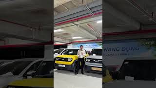 Lăn bánh VF3 Plus 2026 ra biển 303tr bao giấy tờ #vinfast #vinfastthuduc #vinfasthungson #vf3 