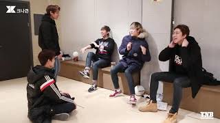 how the knk rain concept came to be