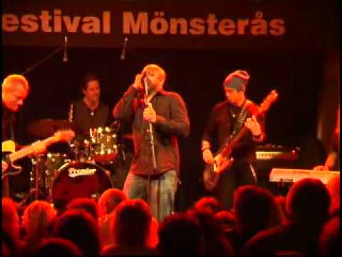 DELUNA performs Whipping Post: Mönsterås Blues & Roots Festival 2010