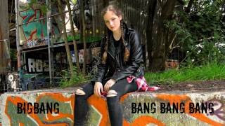 BIGBANG - &#39;뱅뱅뱅 (BANG BANG BANG)&#39; Dance Cover by Sapphire