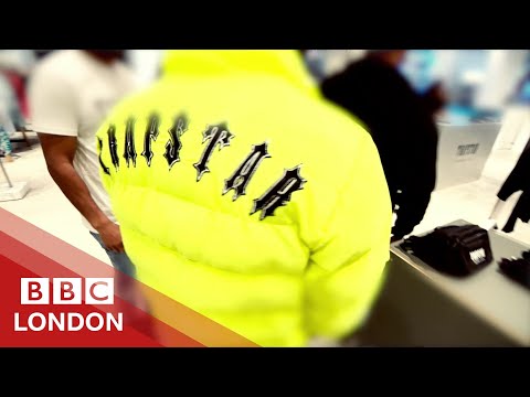Trapstar: the West London hustle that went global - BBC London