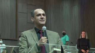 Mensagem Pr. Adriano Mendes - 13/06/2021