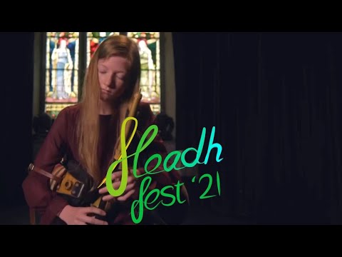 Fleadhfest '21 - Tove Byers | The Salamanca & Jenny's Welcome To Charlie | TG4