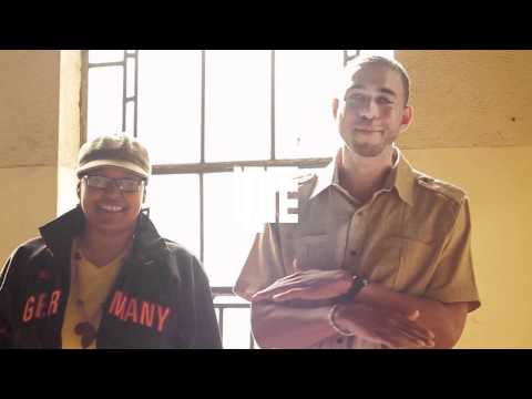 VETERAN EYE (OF VETERAN ASSASSINS) + QUEEN KANDI COLE - AFRIKA & THE BAMBAATAA EFFECT [HD]