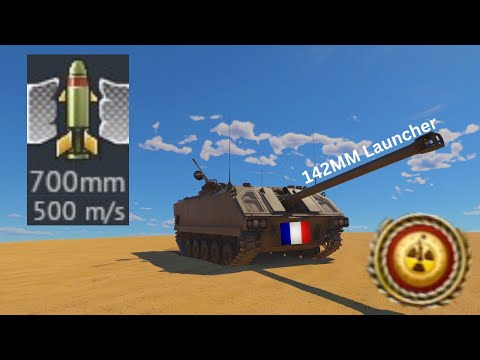 The Surprisingly Fun Tank Destroyer | AMX-10M
