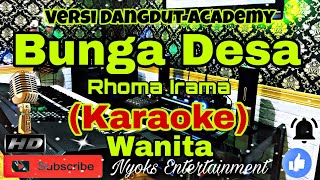 Download lagu BUNGA DESA / RAIB - Rhoma Irama (KARAOKE) Dangdut Slow || Nada Wanita E=DO mp3 Download lagu BUNGA DESA / RAIB - Rhoma Irama (KARAOKE) Dangdut Slow || Nada Wanita E=DO mp3