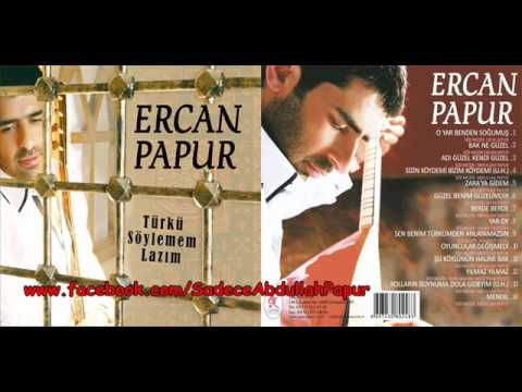 Ercan Papur - Kollarin Boynuma Dola Gideyim ( 2013 )