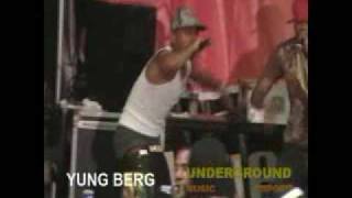 YUNG BERG feat JUNIOR SEXY LADY