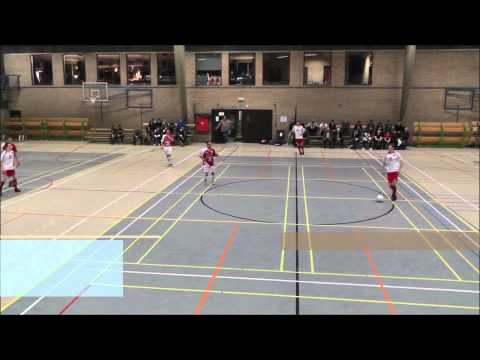 Cormed ZG Leuven - CKB Puurs - First Half