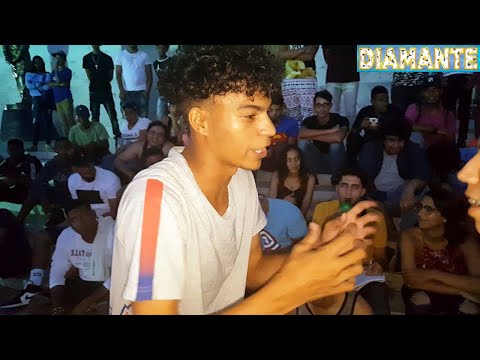 Sthonny vs Key B - Cuartos - Golpe De Diamante (2019)