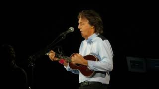 Paul McCartney - Something (Sao Paulo, Brazil 2017)