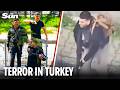 Heavy Gunfire As Terrorists Unleash Attack On Israeli Consulate In Istanbul At Least One Dead