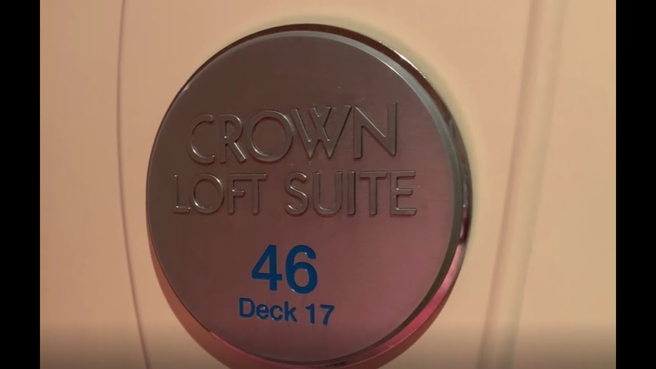 Allure of the Seas - Cabin 1746 - Video 1