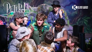 Peter Pan | I Won&#39;t Grow Up Promo | TKA Theatre Co | Opens April 4th