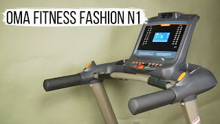OMA Fitness FASHION N1 (5310CA) - відео 3