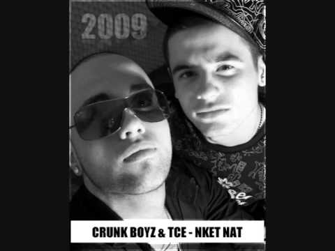 Crunk Boyz & The Crazy Eagle - Nket nat ( REMIX ) - www.djk-prince.de.vu