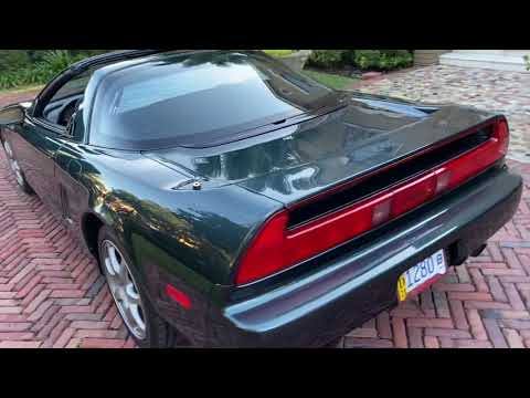 1995 Acura NSX (CC-1431986) for sale in Jacksonville, Florida