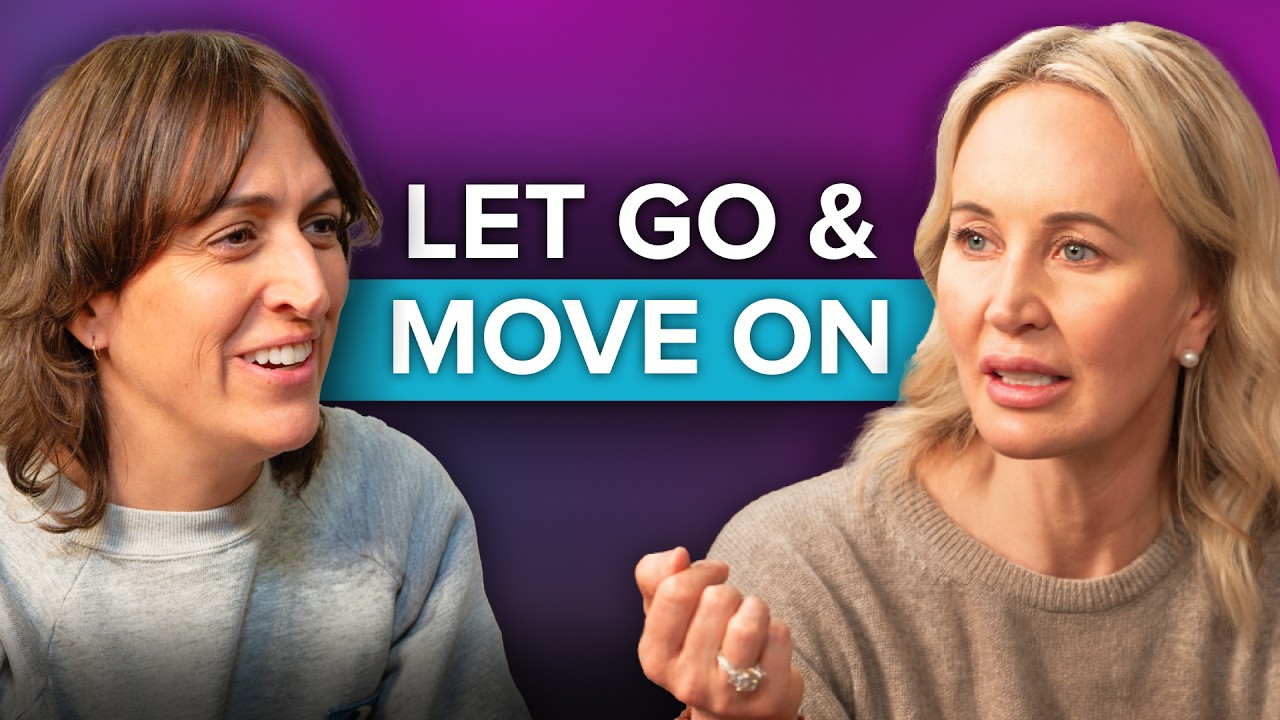 How To Forgive & Let Go of Your Past with Sage Robbins & Mary B