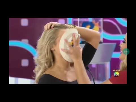 Equipe Amarela Dando Tortada no Domingo Legal (06/04/2014)