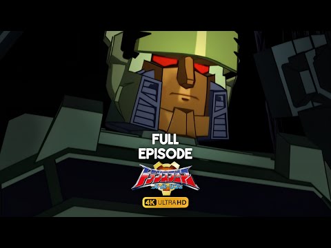 Return! Our Mega-Zarak [Full Episode] || Transformers: Superlink