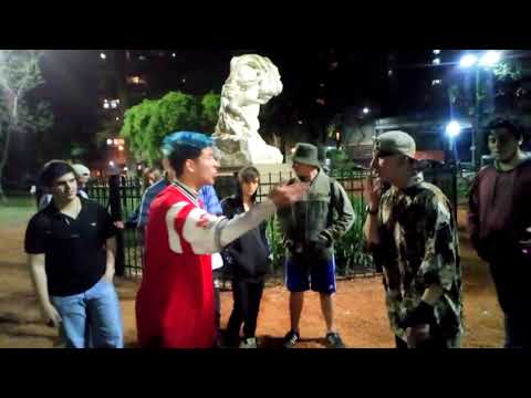 NUBE vs SUSPIRO - Final - Dejavu Free - 27/10/2018