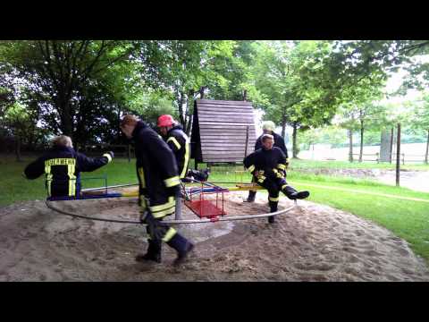 fFw Stockum-Püschen: Cold Water Challenge 2014