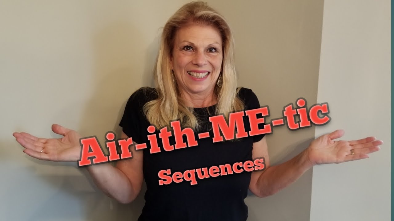 Arithmetic Sequences (Introduction)
