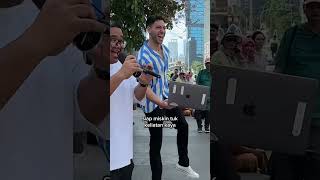 Download lagu 👆🏼full song here👆🏼 I Was Not Expecting That From This Random Rapper in Indonesia...🤯 @WillyWinarko mp3