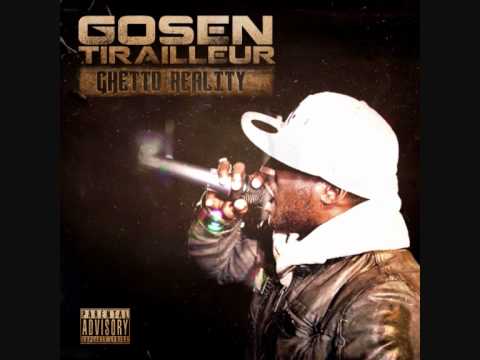 GoseN TirailleuR - Ghetto reality - 07 L'afrique saigne feat Sek