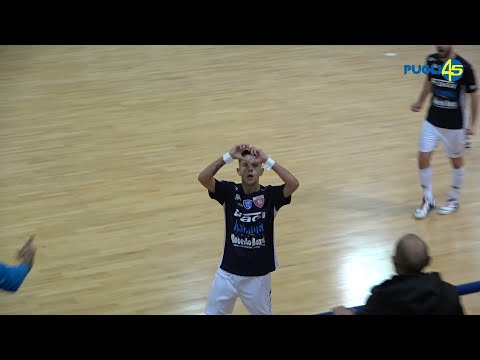 Vitulano Manfredonia-Bulldog Capurso 1-2 | Serie A2 2022-23 | Highlights