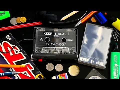 DJ Ma-Check - Keep It Real! | 2000 | Starej Taśmy Szum #69