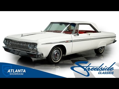 1964 Plymouth Sport Fury (CC-2000953) for sale in Lithia Springs, Georgia