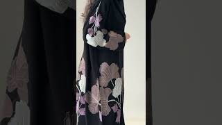Abaya Bayan