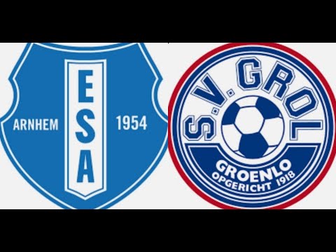 ESA vs sv Grol