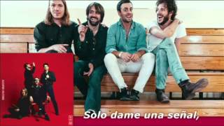 The Vaccines - Give Me A Sign (Subtitulada)