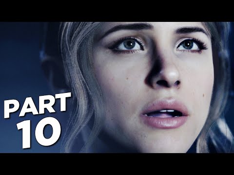 THE QUARRY Walkthrough Gameplay Part 10 - DYLAN (FULL GAME)